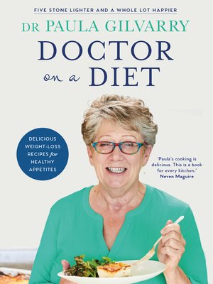cover image of Doctor on a Diet